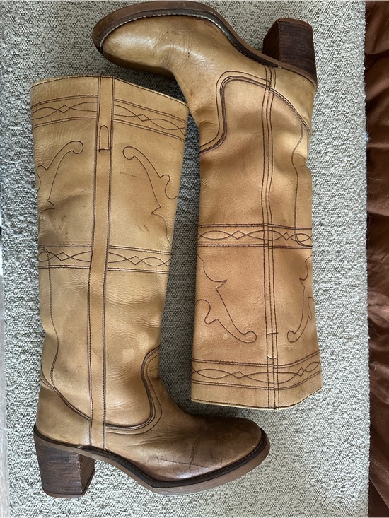 Frye Shoes - Frye Campus Boots